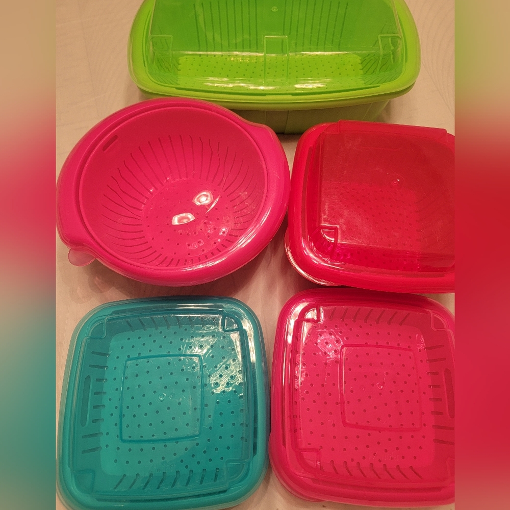 Hutzler Food Saver Set